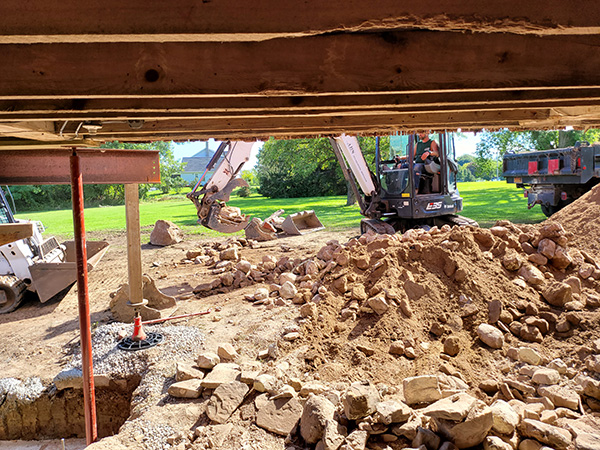 barn foundation repair 2