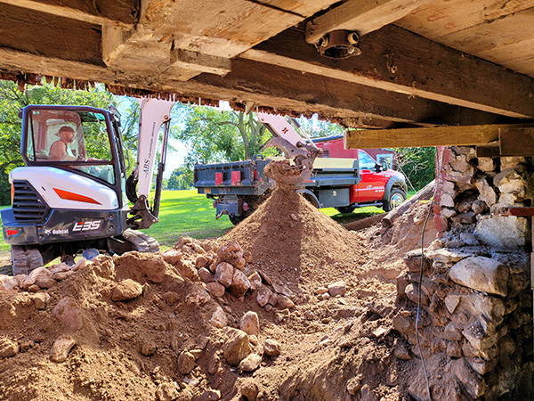 barn foundation repair 3